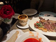 -波特曼西餐厅(中央大街店)