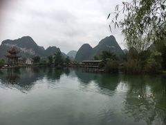 -靖西鹅泉风景区