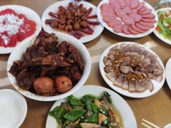 -梨木台悦来客农家院