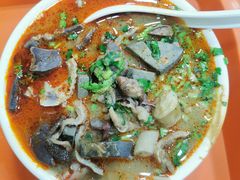 羊杂汤-白魁老号饭庄(安内店)