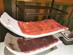 -左庭右院鲜牛肉火锅(长泰广场店)