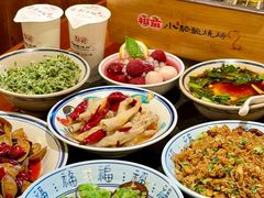 -福苗小骆驼烧烤(大唐不夜城店)