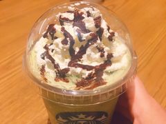 抹茶可可脆片星冰乐-星巴克臻选(沈阳万象城店)