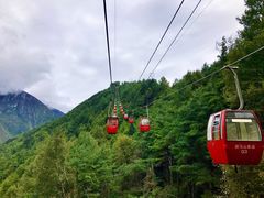 -康定跑马山风景区