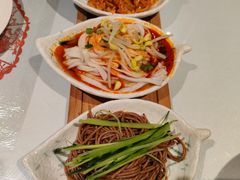 关中三剑客-汉唐宴长安食府