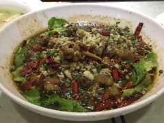 -眷江南之小蓝鲸(王府大街店)