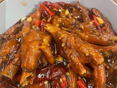 -老三样·旧食新味(绿地店)