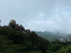 -天柱山风景区