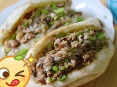 肉夹馍-小馍哥肉夹馍(盛兴路店)