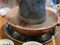 -清真·鸦儿李记·涮肉(和平里店)