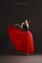 -深舞形体民族舞蹈工作室