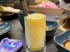 冰沙-湊湊火锅·茶憩(打浦桥日月光店)