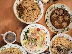 -萨莉亚意式餐厅(深圳北站店)