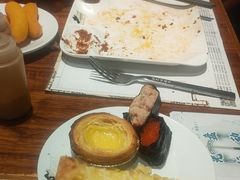 -汉巴味德自助餐厅(嘉定宝龙广场店)