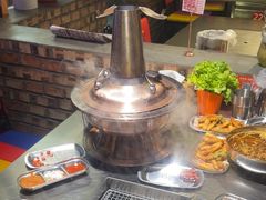 -马路牙子烧烤音乐酒馆(望京店)