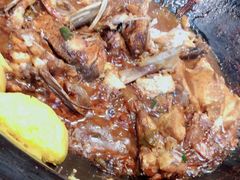 -鱼窝棚柴火铁锅炖(富山屯店)