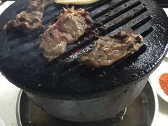 炉子-大槐树烤肉馆