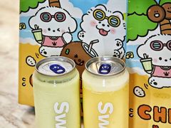 -新加坡斯味洛·鲜奶茶(石牌东店)