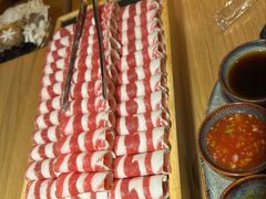 -礼舍·和牛火锅·烤肉·料理餐厅(华茂店)