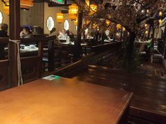 -绿茶餐厅(朝阳大悦城店)