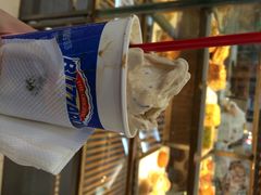 提拉米苏熔岩暴风雪-DQ·蛋糕·冰淇淋(虹口龙之梦店)