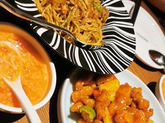 -吕氏疙瘩汤·新鲁菜(济南万象城店)