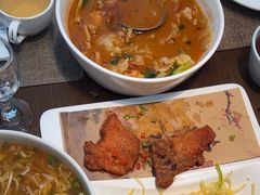 -俏东方·海味水饺·青岛菜(崂山店)