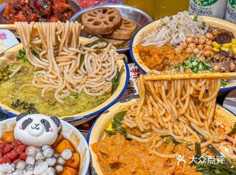 无语！！谁在上海吃拌粉啊