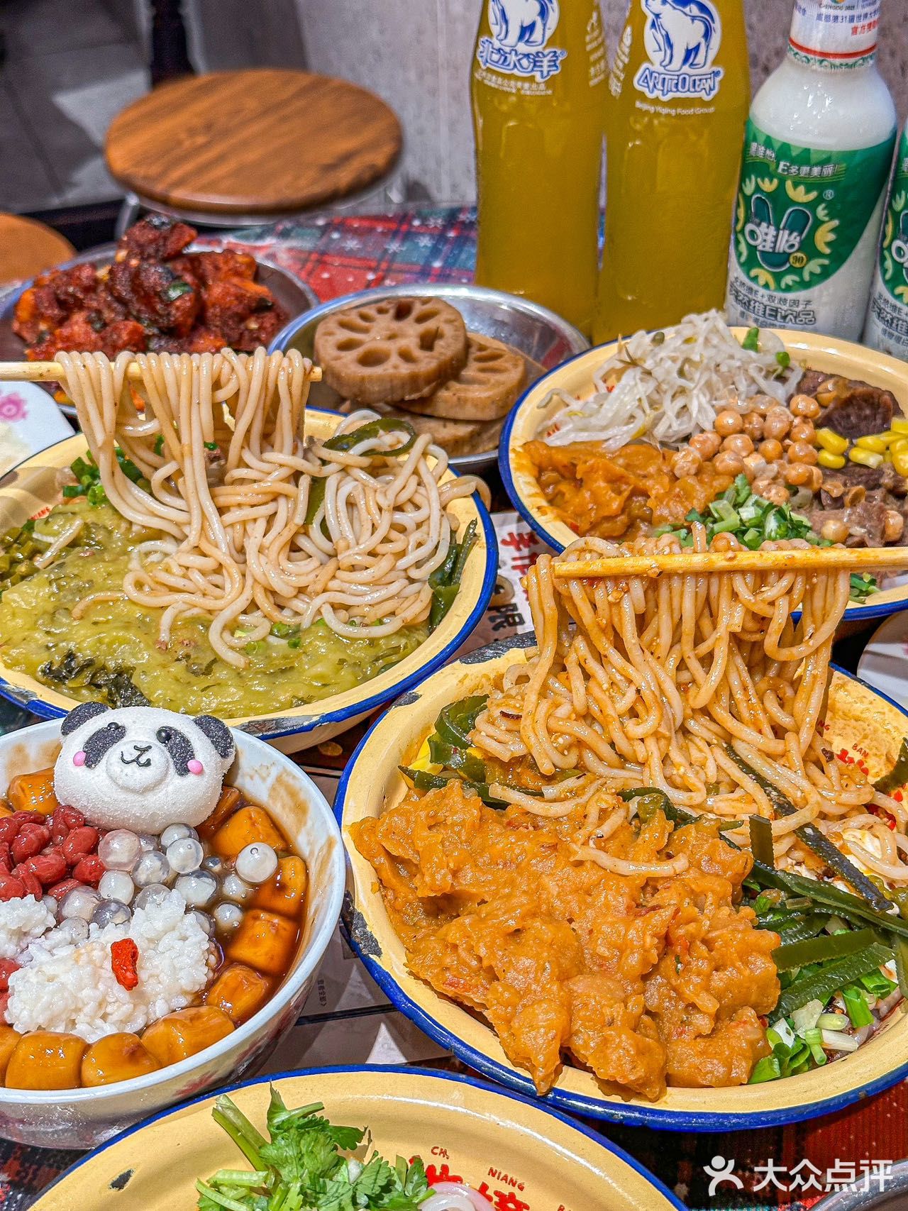 无语！！谁在上海吃拌粉啊