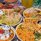 无语！！谁在上海吃拌粉啊