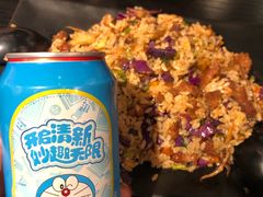 -老啪叽串炒饭(铁百店)