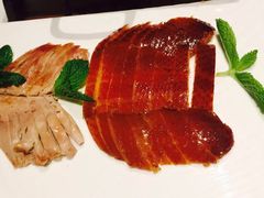 -四季民福烤鸭店(王府井灯市口店)