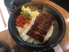 鳗鱼饭-Calia