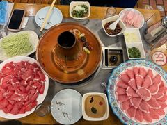-马记伊源斋涮肉·清真菜(潘家园古玩市场店)