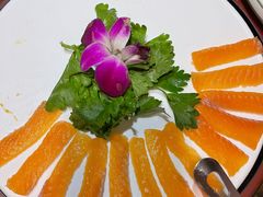 -醉美东江·三文鱼·烧鸡公