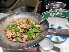 -费大厨辣椒炒肉(正佳广场店)