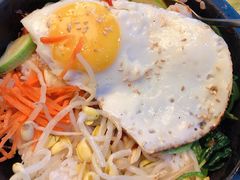 石锅拌饭-火炉情韩国料理店(古田路店)