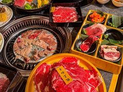 -匠牛亭·锅物烧肉放题自助(昆百大·泰业城店)