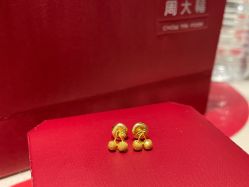 -周大福CHOW TAI FOOK(欧亚卖场店)
