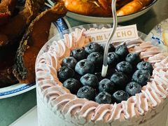 -勒甜LO CHO·私人订制低糖代糖纯动物奶油生日蛋糕(新开路店)