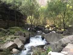 -红豆峡