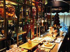 自助取餐区-喜来登酒店-盛宴标帜餐厅