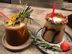 -BE NORMAL CAFE(霞溪路店)