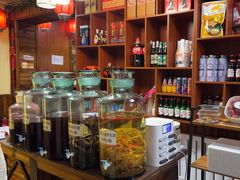 -果松木炭酸菜铜火锅·外婆参鸡汤