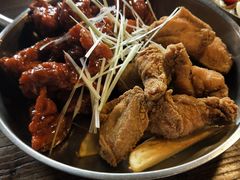 -MI WU FACTORY米屋美食工厂餐厅(绿地店)