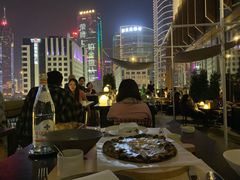 露天位-Mercato莫卡多露台餐厅与酒吧(K11店)
