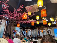 大堂-乌记大厨餐厅