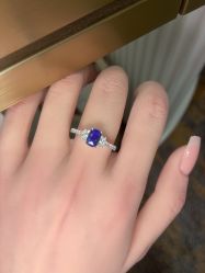 -Cindy Jewelry·钻戒·彩色宝石