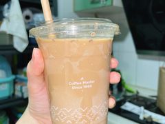 桂花酒酿拿铁-Peet's Coffee皮爷咖啡(新天地黑标店)