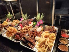 -菲住布渴酒店自助餐厅(阿里巴巴西溪园区店)